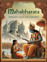 Illustrated Mahabharata: Timeless Tales for Children (Deluxe Edition) 9362146169 Book Cover