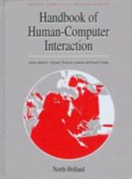 Handbook of Human-Computer Interaction 0444705368 Book Cover