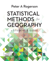 Statistical Methods for Geography: A Student's Guide