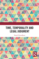 Time, Temporality and Legal Judgment 0367517892 Book Cover