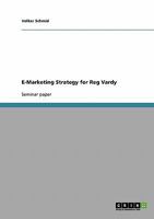 E-Marketing Strategy for Reg Vardy 3638705560 Book Cover