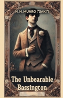 The Unbearable Bassington 9368096554 Book Cover