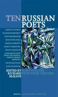 Ten Russian Poets 0856463280 Book Cover