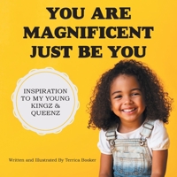 You Are Magnificent Just Be You 198225193X Book Cover