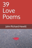 39 Love Poems 1980431701 Book Cover