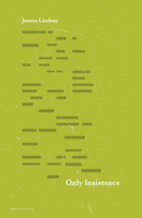 Only Insistence 1773103040 Book Cover