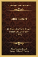 Little Richard 1022255886 Book Cover