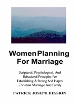 Women Planning for Marriage 0615210511 Book Cover