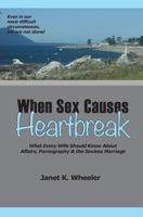 When Sex Causes Heartbreak: What Every Wife Should Know About Affairs, Pornography & the Sexless Marriage 0615874312 Book Cover