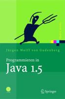 Programmieren in Java 1.5: Ein Kompaktes, Interaktives Tutorial 354023134X Book Cover