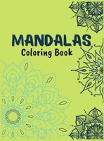 Mandalas: Coloring Book for Kids 0297582631 Book Cover