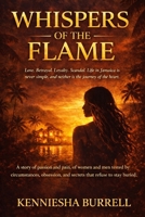 Whisper OF The Flame B0GV7SHL99 Book Cover