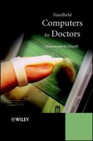 Handheld Computers for Doctors 0470858990 Book Cover
