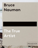 Bruce Nauman: Mapping the Studio 0714849952 Book Cover