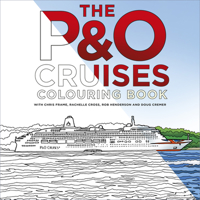 The P&o Colouring Book 0750991526 Book Cover