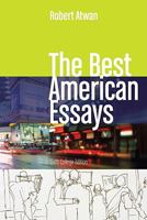 The Best American Essays 0618333703 Book Cover