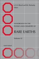 Handbook on the Physics and Chemistry of Rare Earths, Volume 42 0444543163 Book Cover