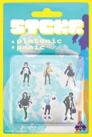 Stckr: platonic panic B0BR8JXVHL Book Cover