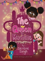 The Queen Machine 1737378523 Book Cover