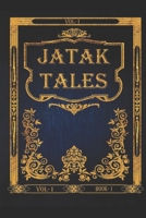 Jataka Tales, Part-1 1654885584 Book Cover
