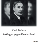 Anklagen gegen Deutschland B0BS5G82K9 Book Cover