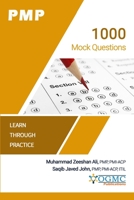 PMP - 1000 Mock Questions B09DN1911Z Book Cover