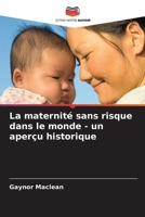 La maternité sans risque dans le monde - un aperçu historique (French Edition) 6207605888 Book Cover