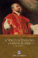 The Spiritual Exercises of St. Ignatius 0829400656 Book Cover