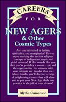Careers for New Agers & Other Cosmic Types 0658001892 Book Cover