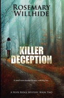 Killer Deception (A Hope Ridge Mystery) B0H417PBJB Book Cover