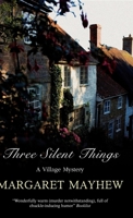 Three Silent Things 072786677X Book Cover