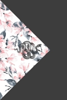 Snakes & Flora: 6x9 Lined Journal 1671870840 Book Cover