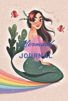 Mermaid journal 1657576019 Book Cover