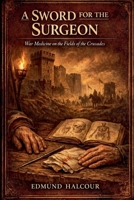 A Sword for the Surgeon: War Medicine on the Fields of the Crusades B0GZ3YXR3F Book Cover