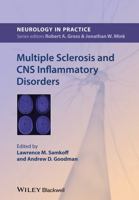 Multiple Sclerosis and CNS Inflammatory Disorders 0470673885 Book Cover