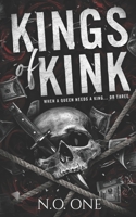 Kings of Kink: A Why Choose Standalone Novel B0C5FFJ4H8 Book Cover