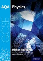 AQA GCSE Physics Workbook Higher 0198421699 Book Cover