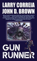 Gun Runner 1982125160 Book Cover