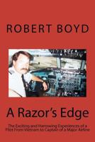 A Razor's Edge 147011724X Book Cover