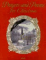 Prayers and Poems for Christmas 0824940741 Book Cover