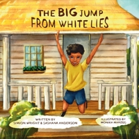 The Big Jump From White Lies 1738803767 Book Cover