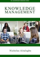 Knowledge Management 0244606617 Book Cover