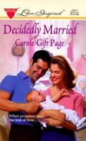 Decidedly Married 0373870221 Book Cover