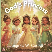 Gods' Princess 1734928743 Book Cover