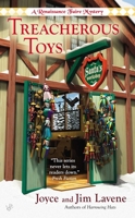 Treacherous Toys 0425251586 Book Cover