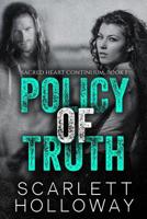 Policy of Truth 1732975701 Book Cover