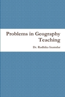 Problems in Geography Teaching 1312457651 Book Cover
