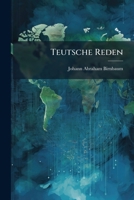 Teutsche Reden... 1276768109 Book Cover