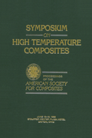 Symposium on High Temperature Composites 0877627002 Book Cover
