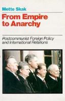 From Empire to Anarchy 0312127456 Book Cover